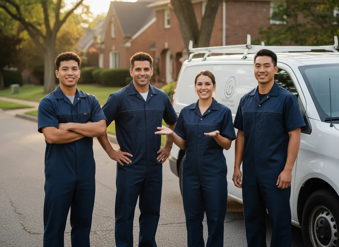 Home Gutter Service company in Moody, MO